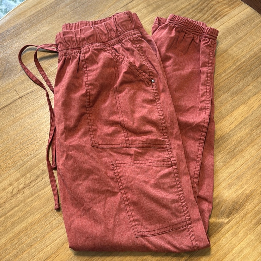 SRUB PANTS size medium- large $8